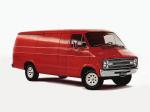 Dodge Tradesman Maxivan 1977 года